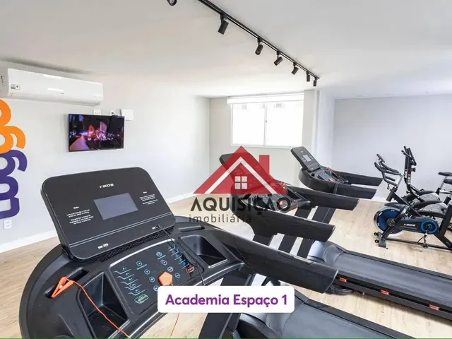 Imagem 9: Apto Semimobiliado com 2 Dormitórios para Alugar, 48 M² por R$ 2.875,00/Mês