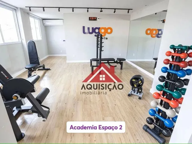 Imagem 3: Apto Semimobiliado com 2 Dormitórios para Alugar, 48 M² por R$ 2.875,00/Mês