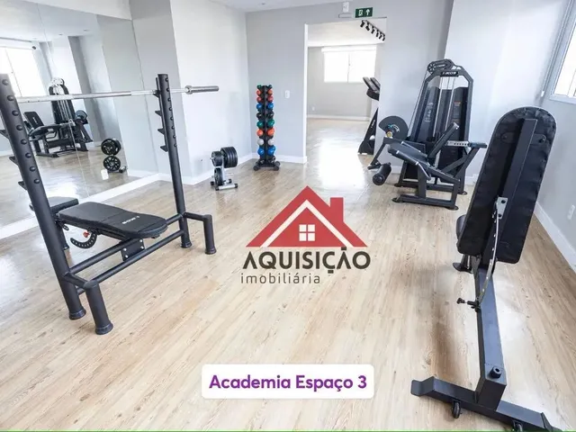 Imagem 4: Apto Semimobiliado com 2 Dormitórios para Alugar, 48 M² por R$ 2.875,00/Mês