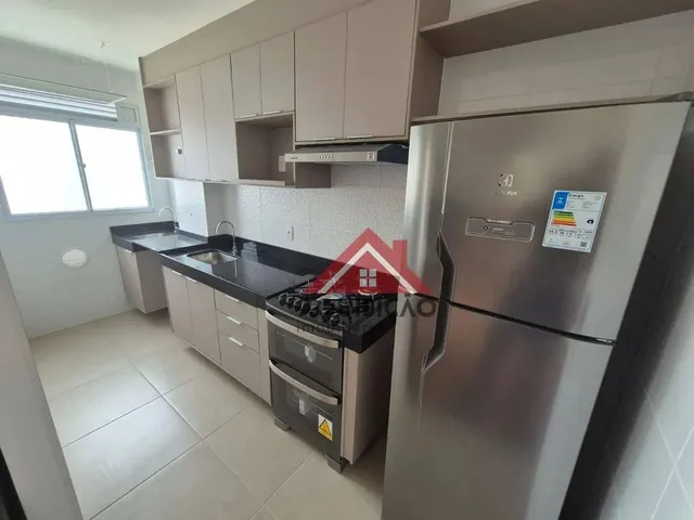 Imagem: Apartamento Mobiliado com 2 Dormitórios