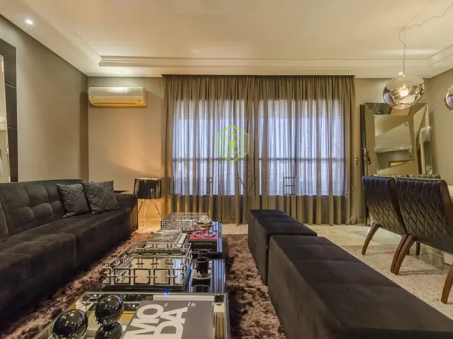 Imagem: Apartamento Mobiliado no Portal do Botânico
