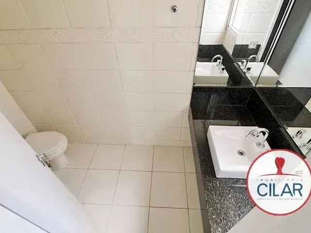 Imagem 3: Imobiliária Cilar Aluga Apartamento 3 Quartos no Centro com 167,71M², Ref