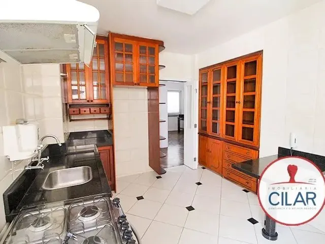 Imagem 5: Imobiliária Cilar Aluga Apartamento 3 Quartos no Centro com 167,71M², Ref