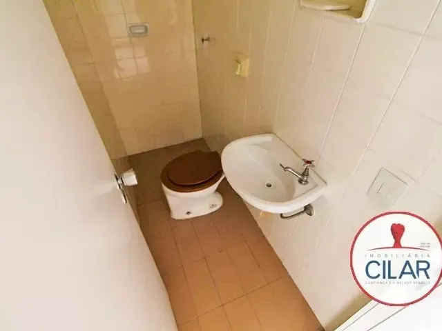 Imagem 16: Imobiliária Cilar Aluga Apartamento 3 Quartos no Centro com 167,71M², Ref
