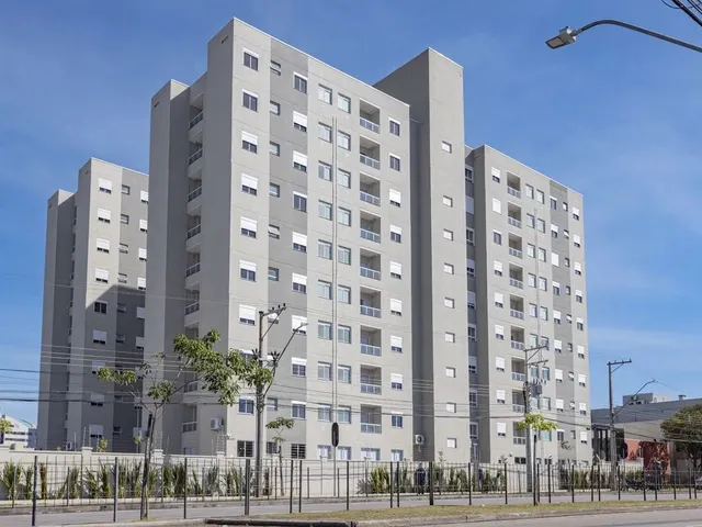Imagem: Apartamento Padrão para Aluguel no Rebouças