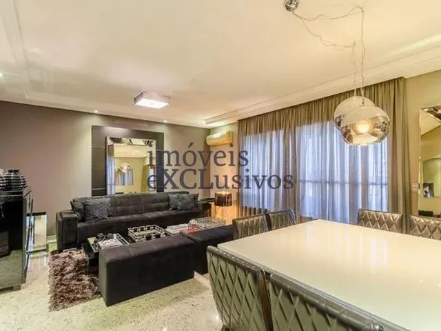 Imagem: Apartamento com 3 Dormitórios, 149 M²
