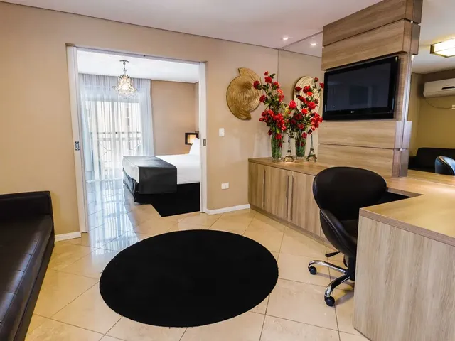 Imagem: Apartamento Luxo 1 Quarto Bairro Batel Curitiba