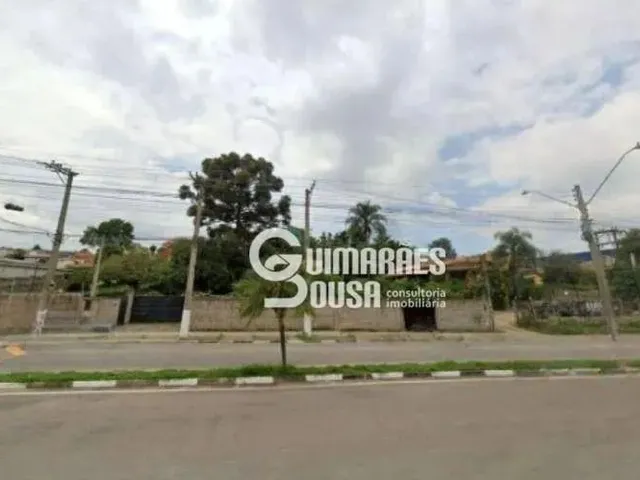 Imagem: Terreno Comercial Ou Residencial À Venda
