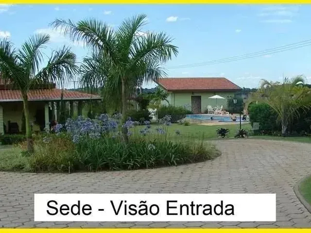 Imagem: Sítio em Conchal