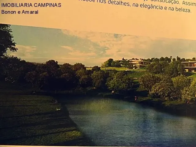 Imagem: Terreno no Condominio Pedra Alta, À Venda
