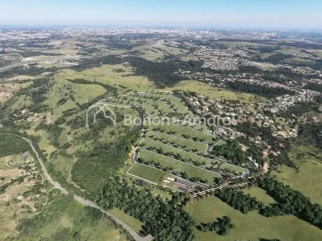 Imagem: Lotes À Venda em Condomínio com 600 M²