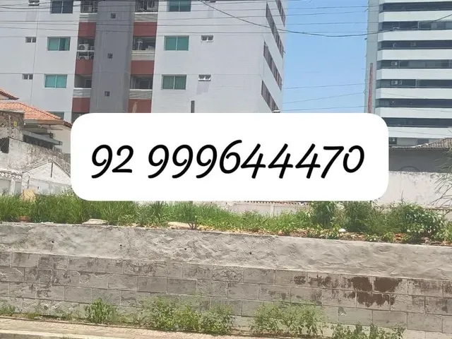 Imagem: Terreno Comercial 900M2 Av. Djalma Batista