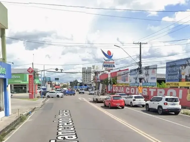 Imagem: Alugo Terreno no Shangri-La com 7.186M2