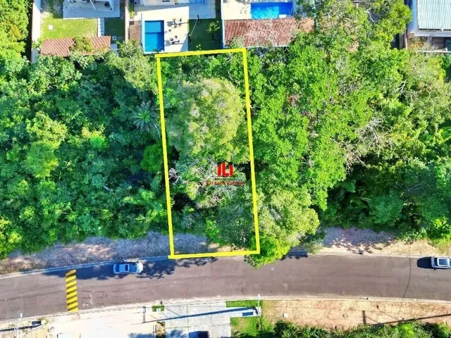 Imagem: Alphaville II Lote 477M² Ponta Negra !