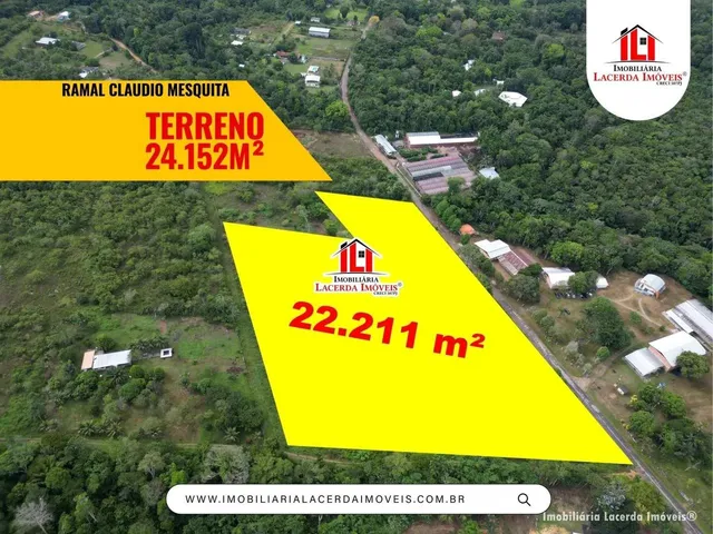 Imagem 1: Terreno para Venda em Manaus, Adrianópolis