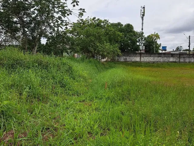 Imagem: Terreno União da Vitória Documentado