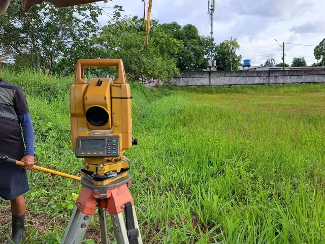 Imagem 4: Terreno União da Vitória Documentado