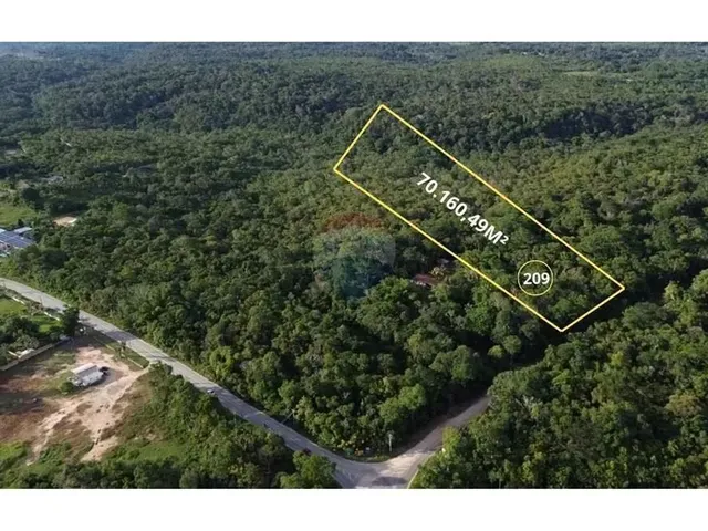 Imagem: Terreno À Venda Ramal Cláudio Mesquita