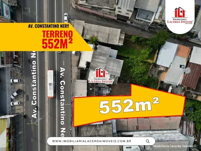 Imagem: Terreno para Venda em Manaus, São Geraldo