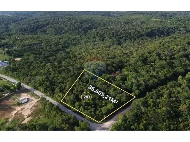 Imagem: Terreno À Venda Ramal Cláudio Mesquita