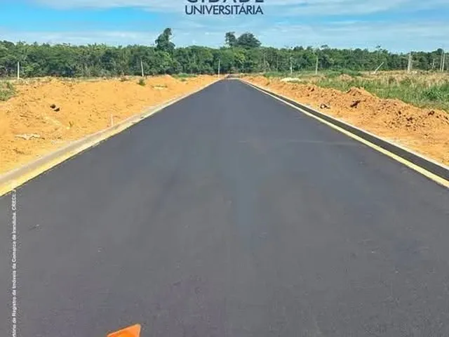 Imagem: Loteamento Cidade Universitária, Lotes