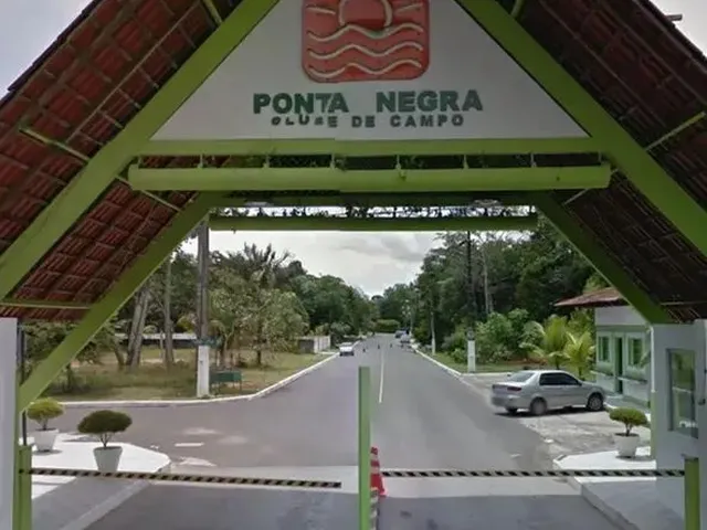 Imagem: Lote com 1.800M2 no Condomínio Ponta Negra