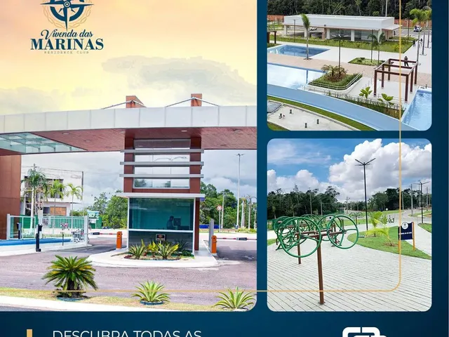 Imagem: Vivenda das Marinas - Ponta Negra