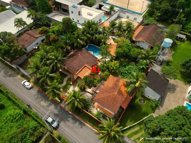 Imagem 12: Sítio / Chácara para Venda em Manaus, Tarumã, 3 Dormitórios, 2 Suítes, 4 Banheiros