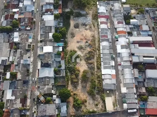 Imagem: Terreno 9.600 M2, Flores, Próx, Ideal Flores