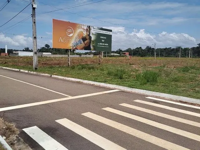 Imagem: Mansões de Açutuba Pronto para Financiar