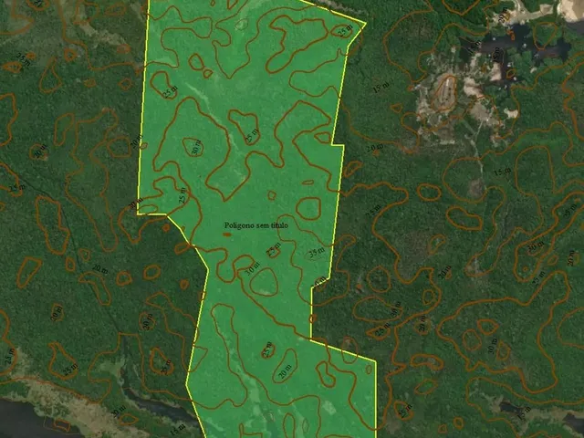 Imagem: Iranduba - 279 Hectares de Área Portuária