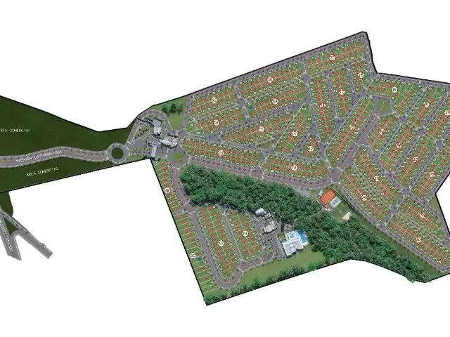 Imagem: Vendo Lote de 250 M² na Av Torquato Tapajós
