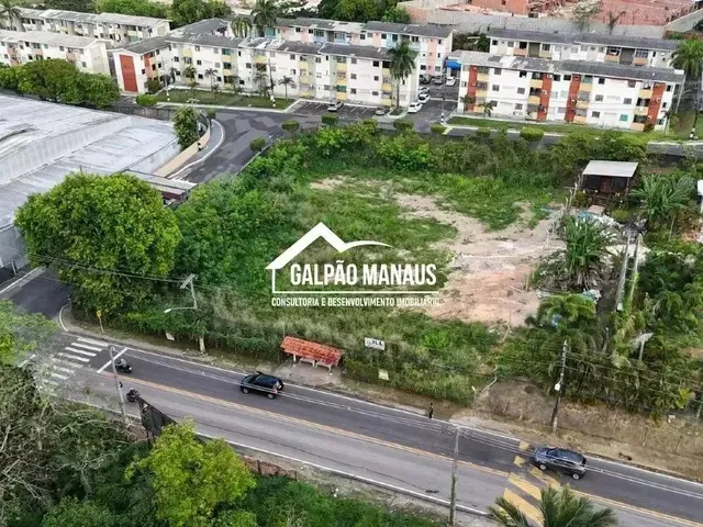 Imagem: Galpão Manaus - Terreno Comercial - 2.650