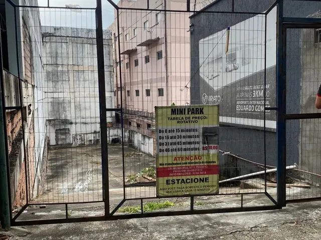 Imagem: Terreno. Ao Lado do Tr do Trabalho