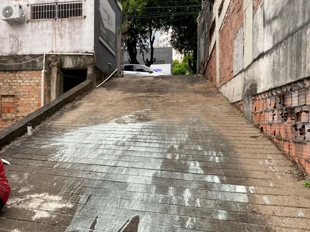 Imagem 5: Terreno. Ao Lado do Tr do Trabalho