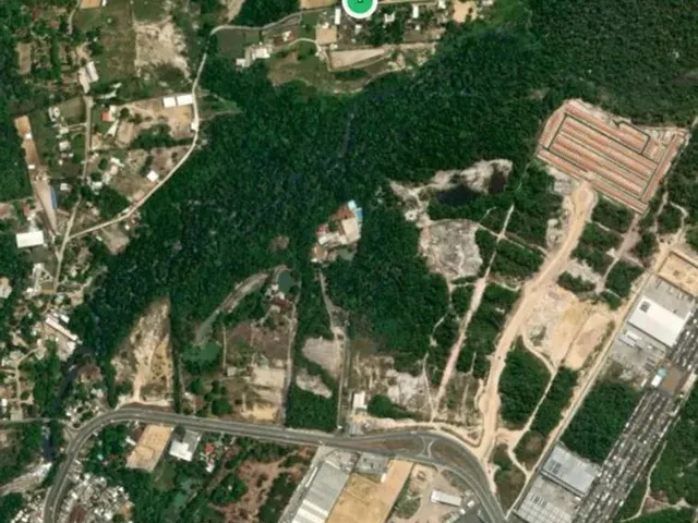 Imagem 5: Terreno A= 23.279,85M2