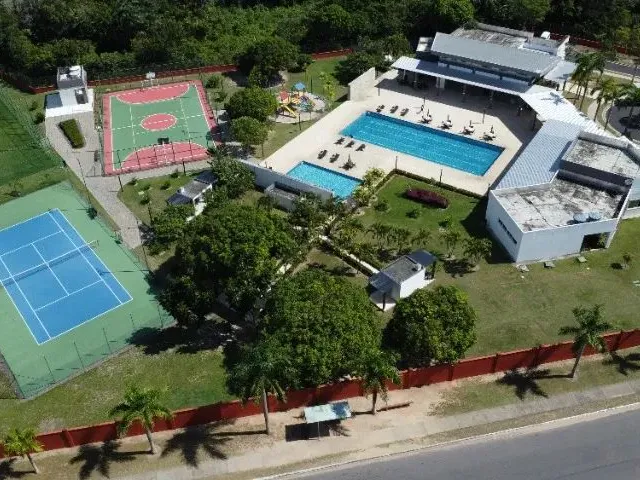 Imagem: Ponta Negra, Cond. Alphaville-Ii, Lote com
