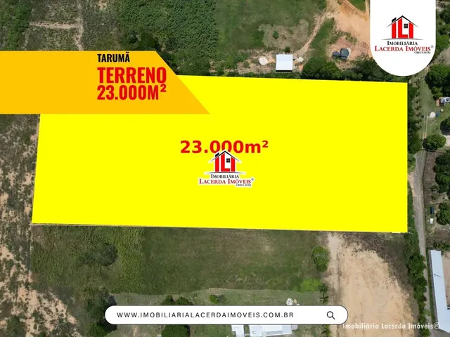 Imagem 1: Terreno para Venda em Manaus, Centro