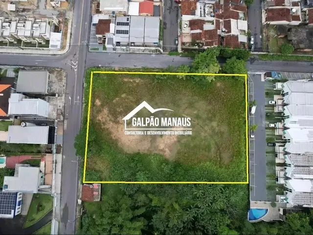Imagem: Terreno - 4.800 M² - Parque das Laranjeiras