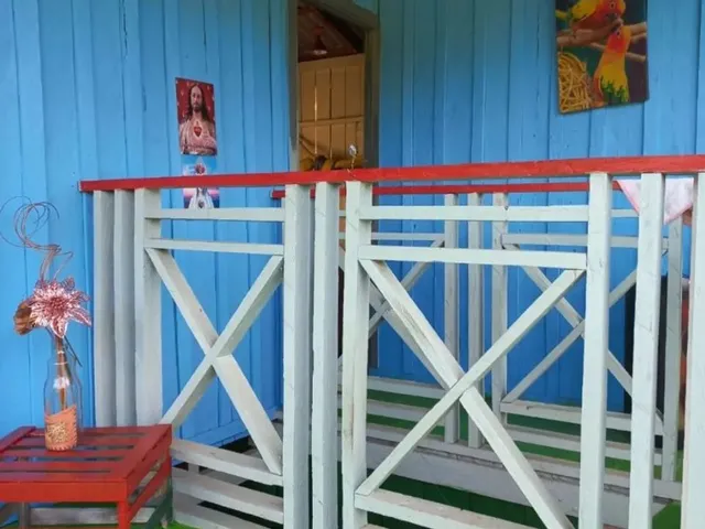 Imagem 6: Lindo Sitio em Balbina Presidente Figueiredo