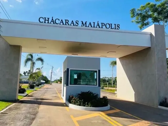 Imagem: Terreno na Chácara Maiápolis - Lote 5