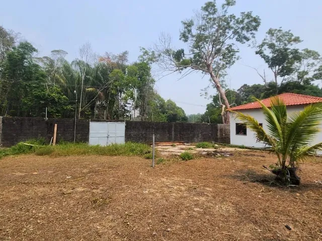 Imagem: Terreno no Tarumã