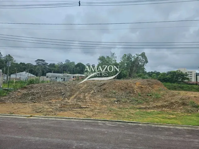 Imagem: Cond. Alphaville 3 - 531M2 - Terreno na