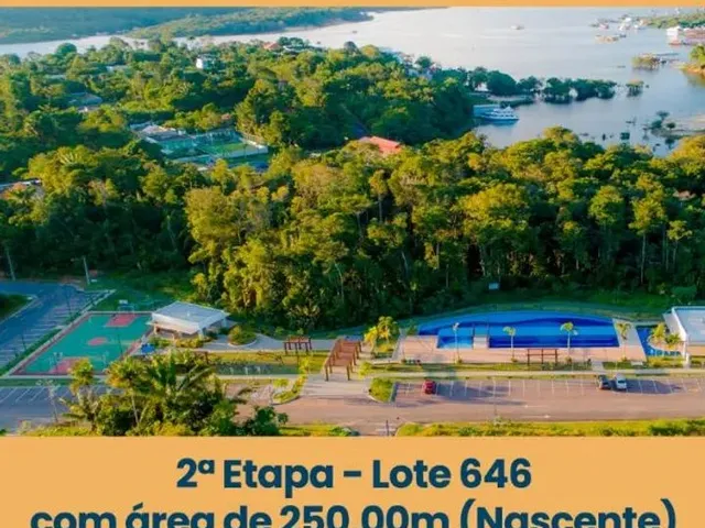 Imagem: Oportunidade! Lote na Ponta Negra 250 M²