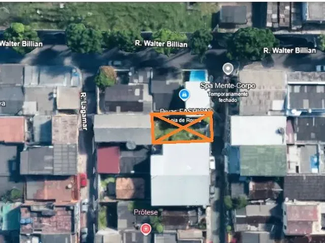 Imagem 4: Alvorada-Terreno 120M2, Plano, Murado, 400M da Arena da Amazônia, Av. Constantino Nery