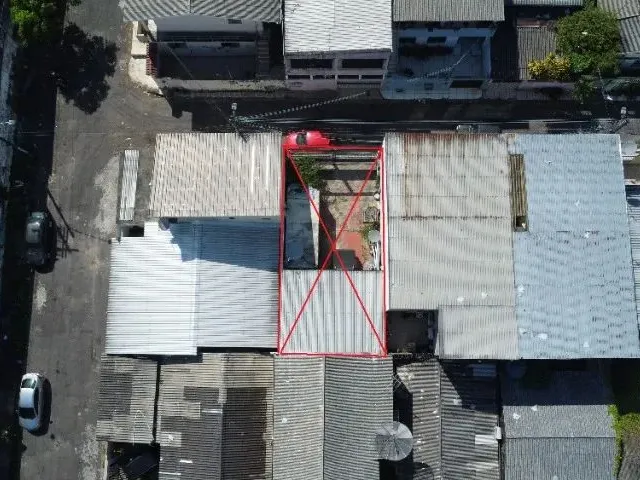 Imagem 2: Alvorada-Terreno 120M2, Plano, Murado, 400M da Arena da Amazônia, Av. Constantino Nery