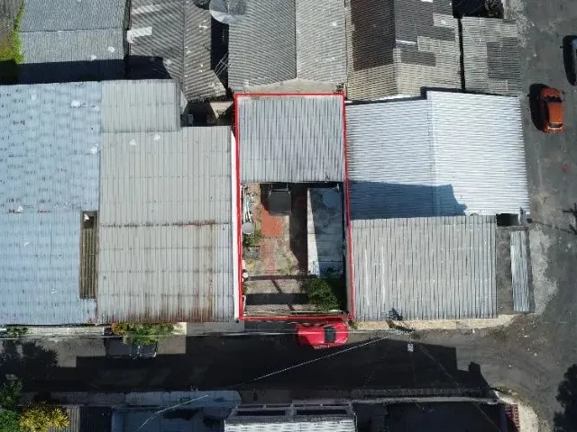 Imagem 3: Alvorada-Terreno 120M2, Plano, Murado, 400M da Arena da Amazônia, Av. Constantino Nery