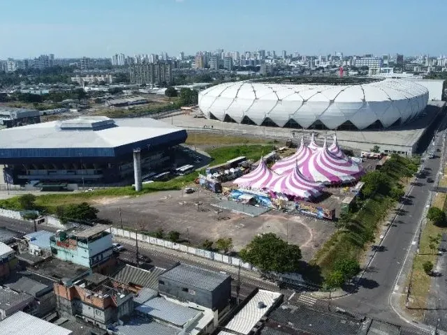 Imagem 5: Alvorada-Terreno 120M2, Plano, Murado, 400M da Arena da Amazônia, Av. Constantino Nery