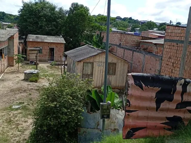 Imagem 5: Terreno no Bairro Monte das Oliveiras