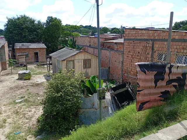 Imagem 6: Terreno no Bairro Monte das Oliveiras